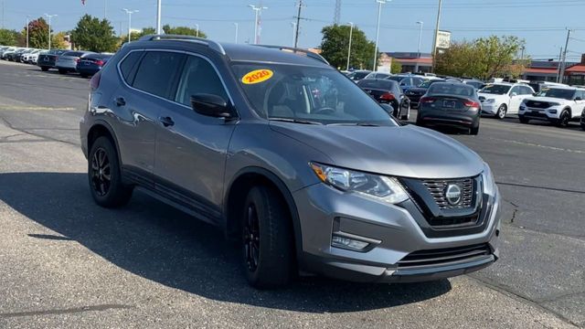 2020 Nissan Rogue SL 2