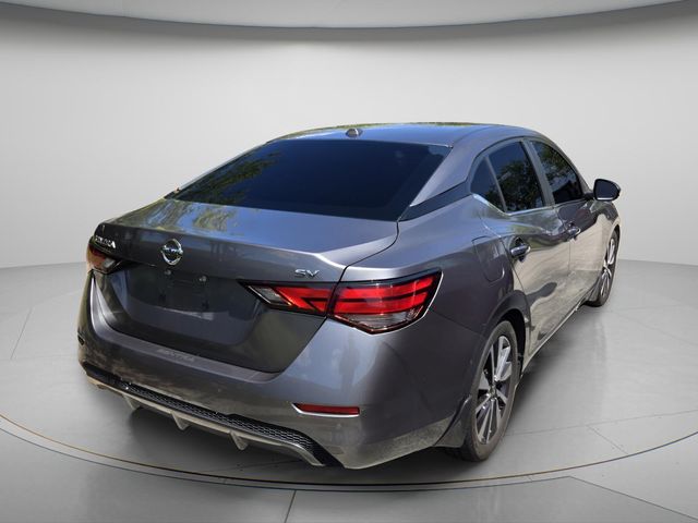2020 Nissan Sentra - $12,987