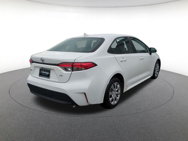 used 2024 Toyota Corolla car, priced at $21,491