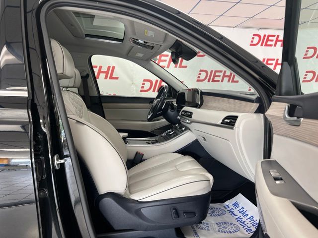 Used 2021 Hyundai Palisade SUV
