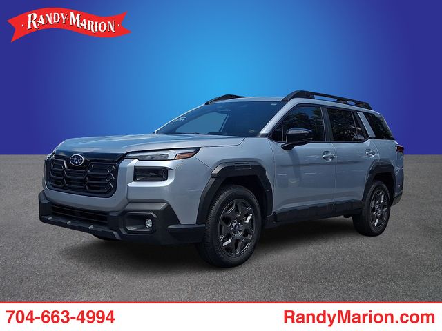 Ice Silver Metallic 2026 Subaru Outback SUV / Crossover All-Wheel Drive Continuously Variable Transmission