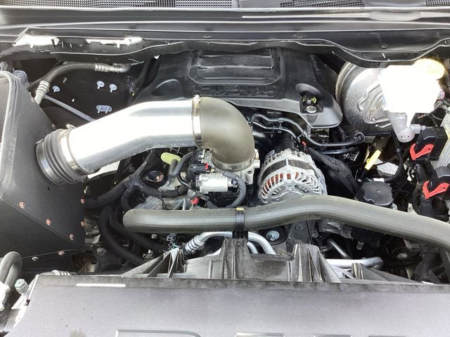 Used Car 2021 Ram 1500  Laramie For Sale Under $40,000 In San Antonio, Texas