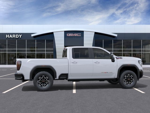 2026 GMC Sierra 2500HD AT4X:47404