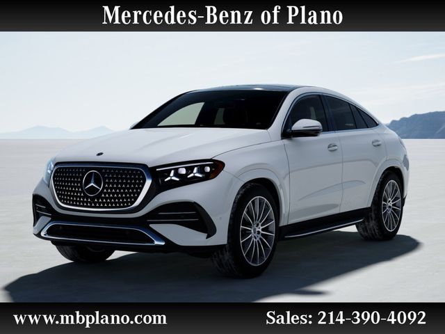 Polar White 2027 Mercedes-Benz GLE SUV / Crossover All-Wheel Drive 9-Speed Automatic Overdrive