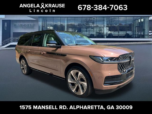2026 Lincoln Navigator
