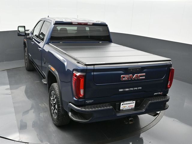 2023 GMC Sierra 3500HD AT4 25