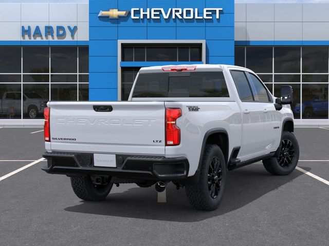 2026 Chevrolet Silverado 2500HD LTZ:47401