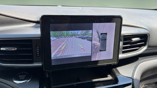 Used 2022 White Ford ST-Line image 27