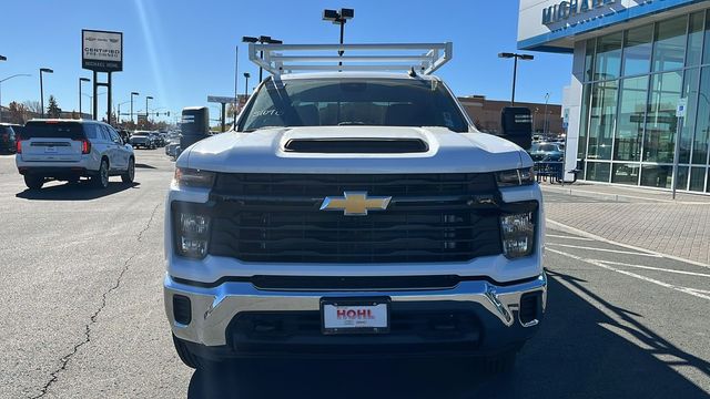 2024 Chevrolet Silverado 2500HD Work Truck 3