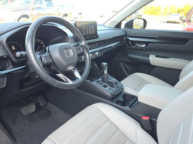 2023 Honda CR-V EX-L:B02099