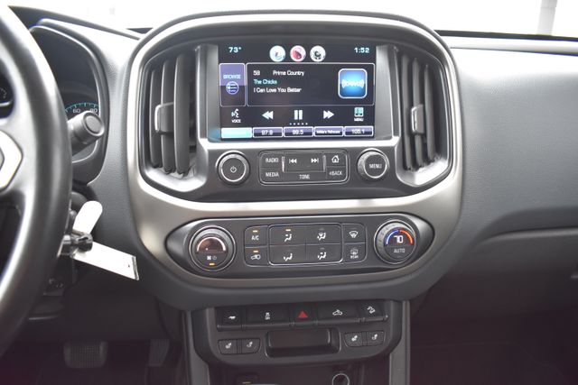 Used 2015 Chevrolet Colorado Sedan