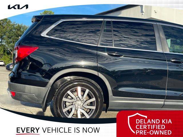 2020 Honda Pilot EX photo 4