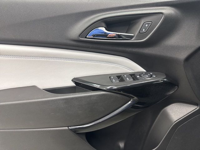 used 2024 Chevrolet Trax car, priced at $20,690
