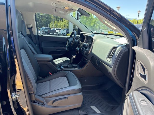 used 2022 Chevrolet Colorado car, priced at $30,000