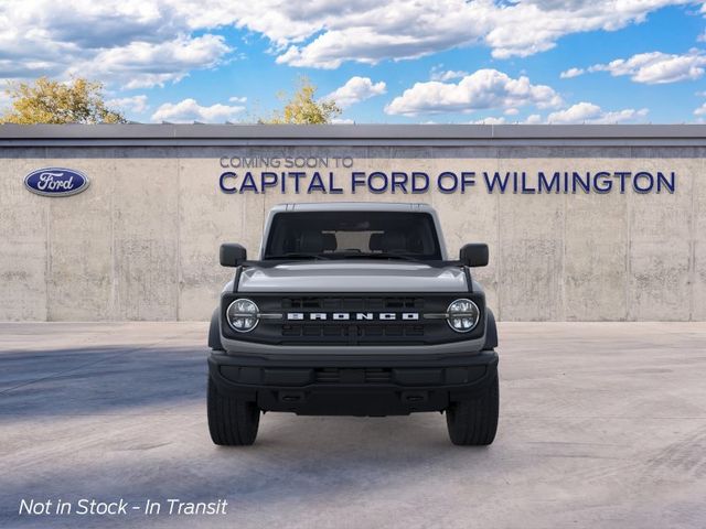 New 2026 White Ford Base image 6