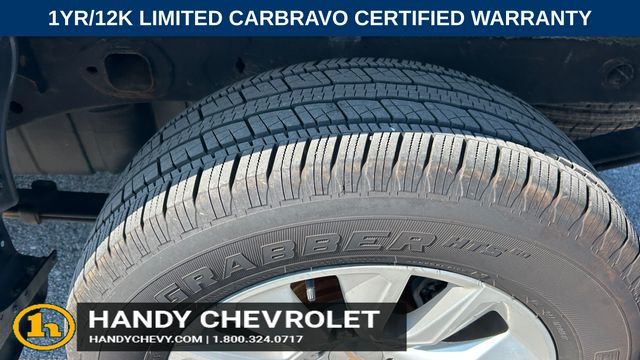 Used 2023 Chevrolet Silverado 1500 Truck