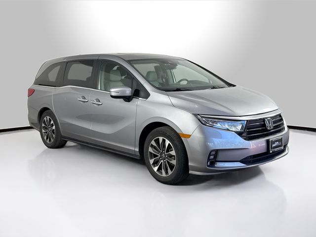 2022 Honda Odyssey EX-L - Photo 8
