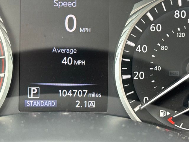 Used 2018 Infiniti Q50 Sedan