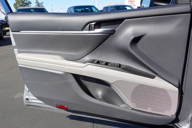 used 2023 Toyota Camry car, priced at $24,000