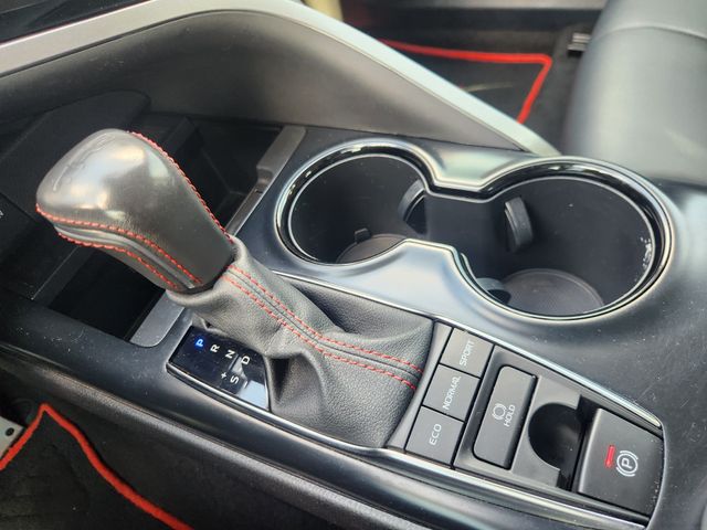 2020 Toyota Camry TRD V6 Black at Classic Chevrolet Galveston