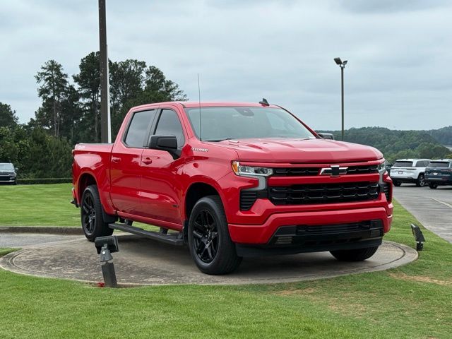 2023 Chevrolet Silverado 1500 RST 4X4 Crew Cab Short Box's photo