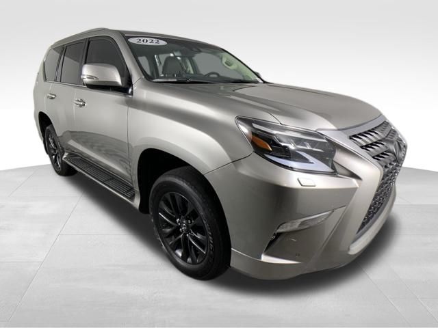 2022 Lexus GX 460 9