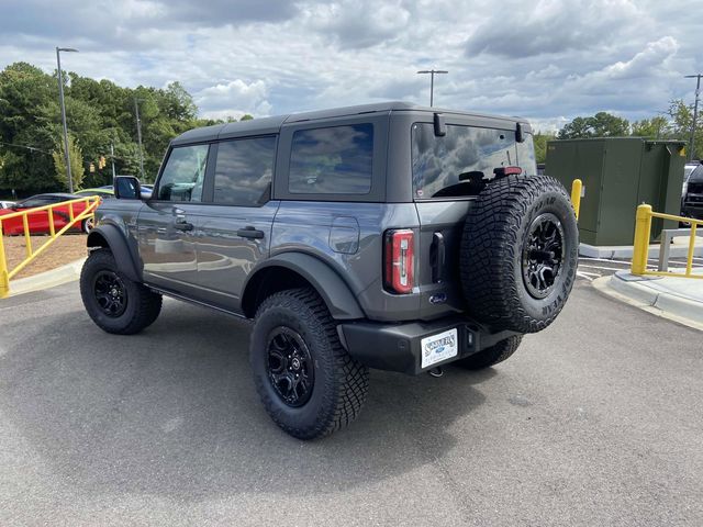 2024 Ford Bronco Wildtrak 24