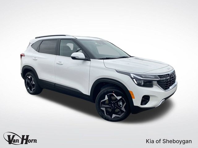 2025 Kia Seltos