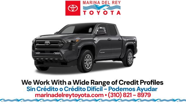 2026 Toyota Tacoma SR5's photo