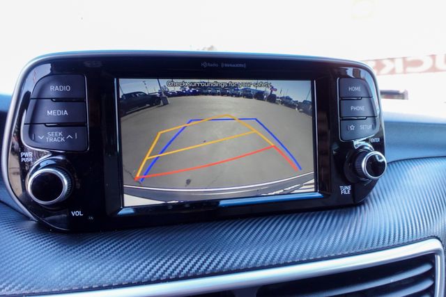 used 2020 Hyundai Tucson car, priced at $15,500