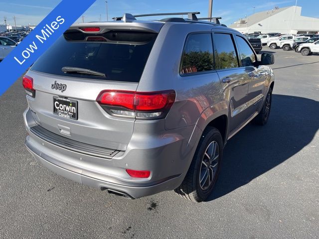 2021 Jeep Grand Cherokee High Altitude 25