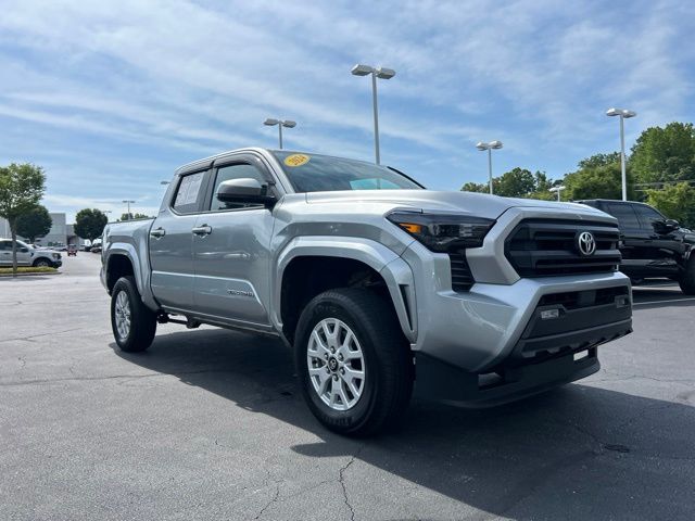 Used 2024 Toyota Tacoma Truck