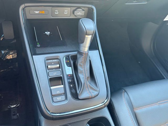 new 2026 Honda CR-V Hybrid car, priced at $40,540