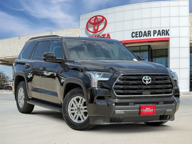 2025 Toyota Sequoia Limited RWD
