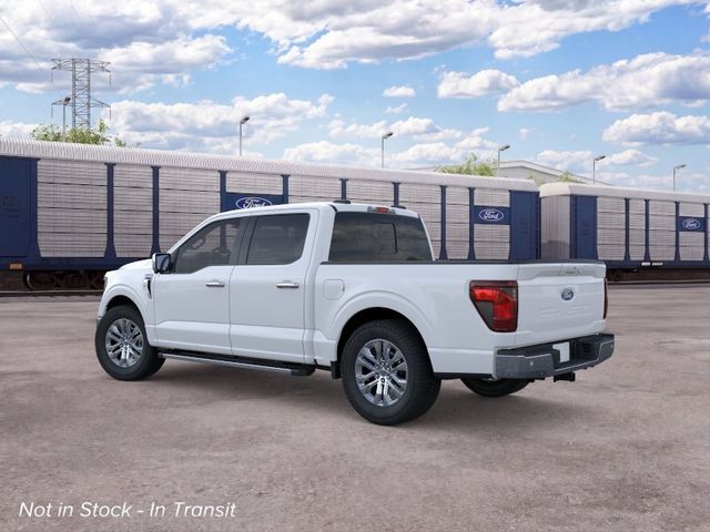New 2026 White Ford XLT image 5