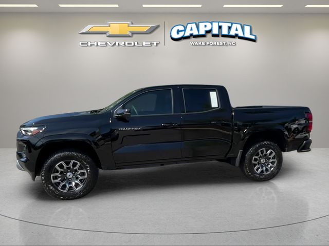 Used 2026 Black Chevrolet Z71 image 2