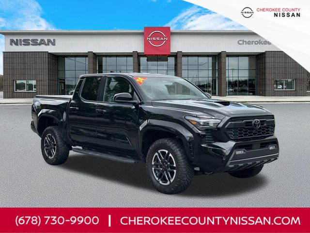 2024 Toyota Tacoma TRD Sport Double Cab RWD