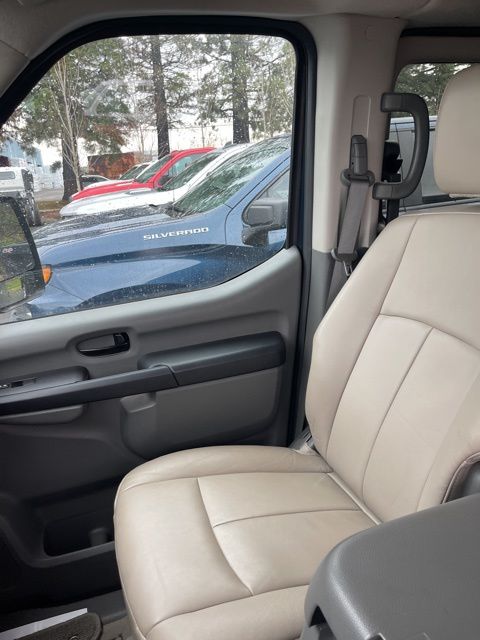 2016 Nissan NV Passenger S 4