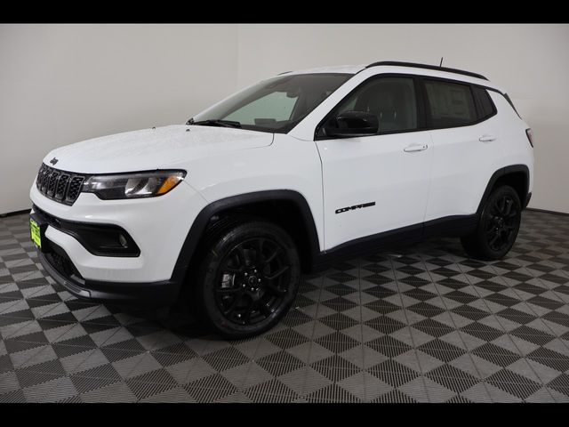 2026 Jeep Compass Altitude 4X4's photo