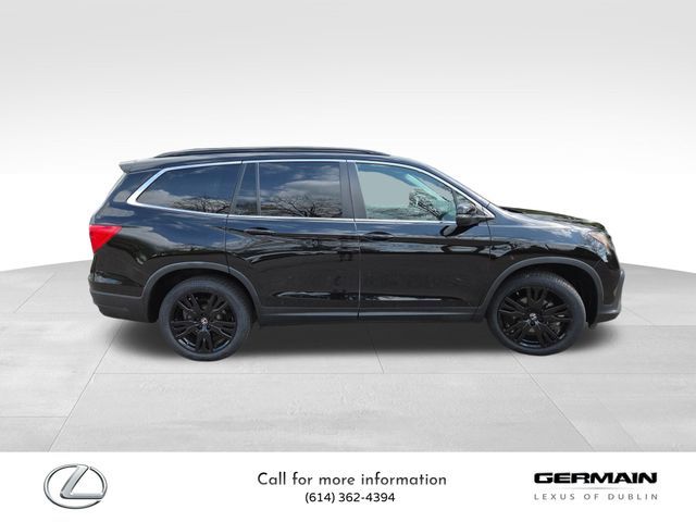 2022 Honda Pilot Special Edition photo 2