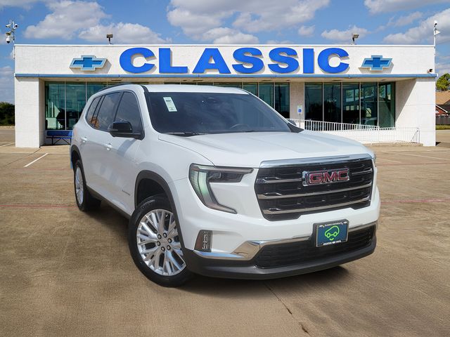 2026 GMC Acadia Elevation - 0