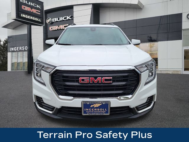 2023 GMC Terrain SLE 3