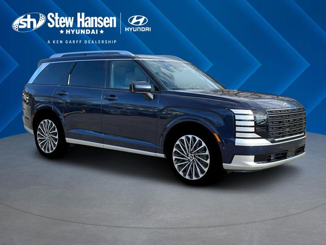 New 2026 Blue Hyundai Calligraphy image 10