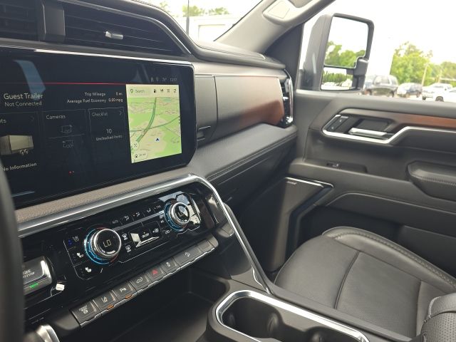 2024 GMC Sierra 2500HD Denali:46324A