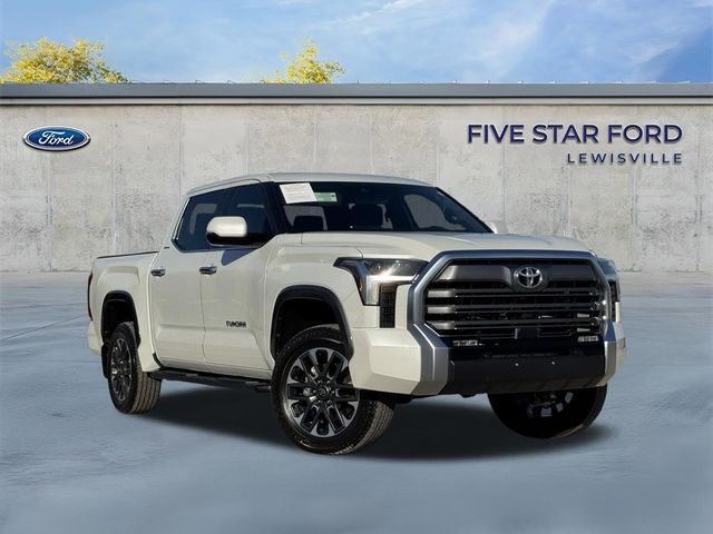 2025 Toyota Tundra Limited CrewMax Cab 4WD
