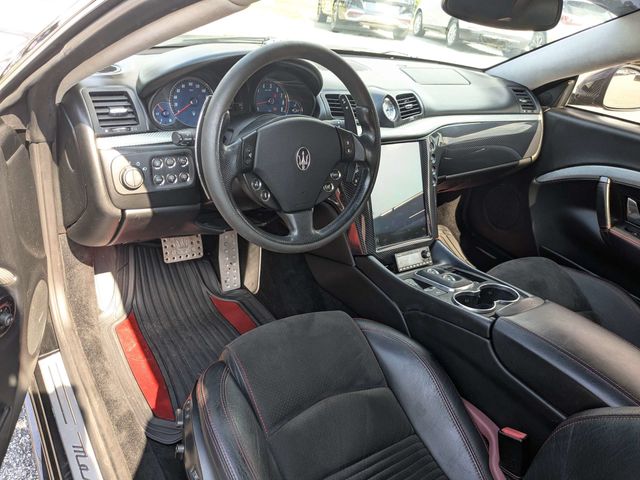 Used 2009 Maserati GranTurismo Coupe
