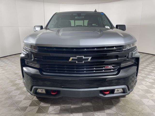 2020 Chevrolet Silverado 1500 LT Trail Boss 7