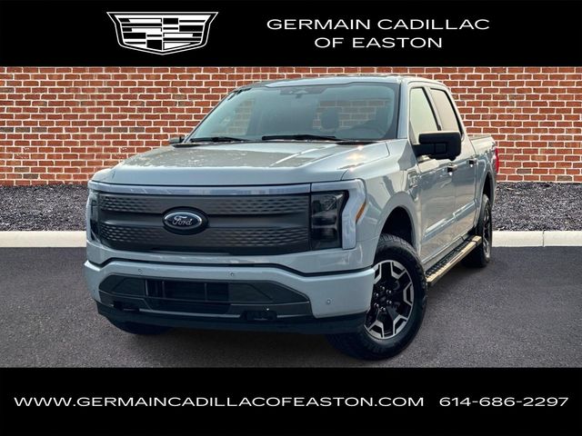 2023 Ford F-150 Lightning XLT SuperCrew AWD