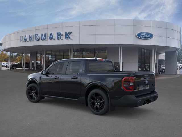 new 2026 Ford Maverick car, priced at $37,380