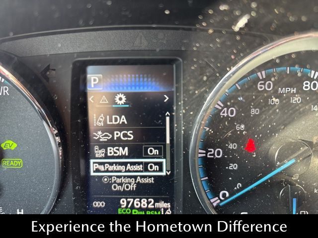 used 2018 Toyota RAV4 Hybrid car, priced at $19,939